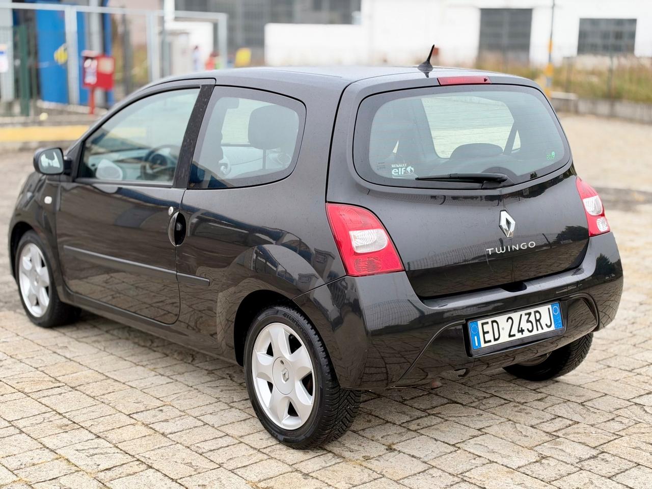 Renault Twingo 1.2 16V TCE GT Gordini 118.000KM E5
