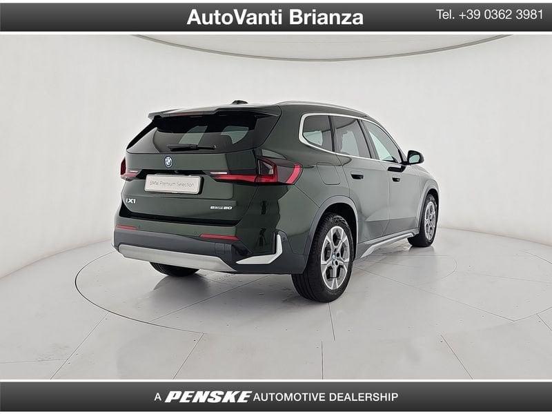 BMW iX1 iX1 eDrive 20 Special Edition