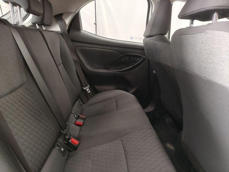 Toyota Yaris 1.0 5 porte Trend