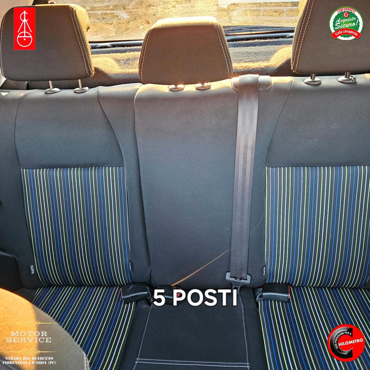 Peugeot 208 1.2 82 5 porte UNIPRO da 79€ mese