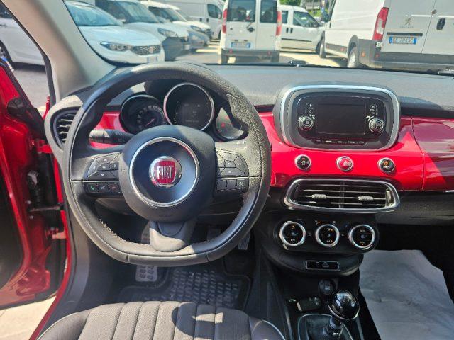 FIAT 500X 1.6 MultiJet 120 CV