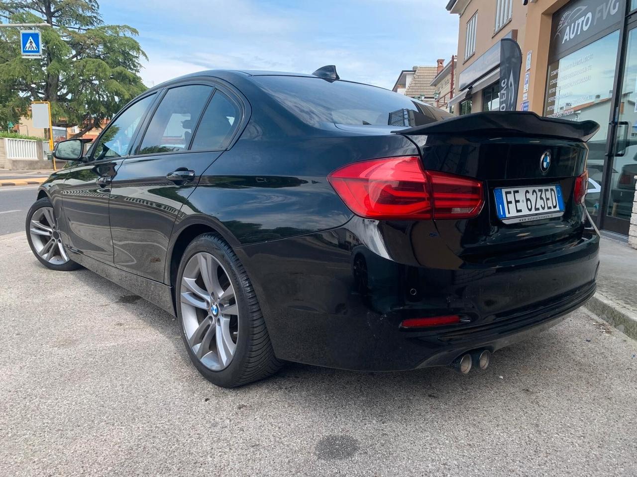 Bmw 320d F30 Sport