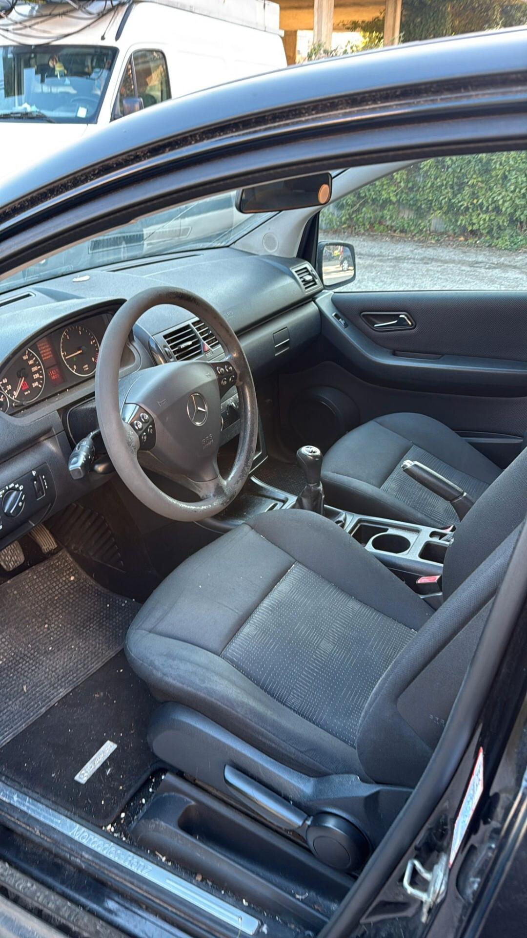 MERCEDES CLASSE A 180 CDI 110 CV 5 P