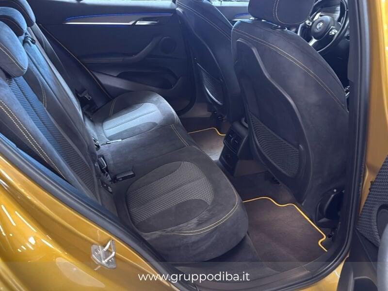 BMW X2 F39 Diesel sdrive18d Msport X auto