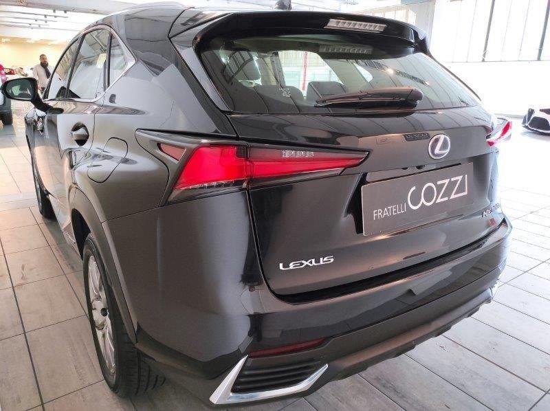 Lexus NX 1ª serie Hybrid Business