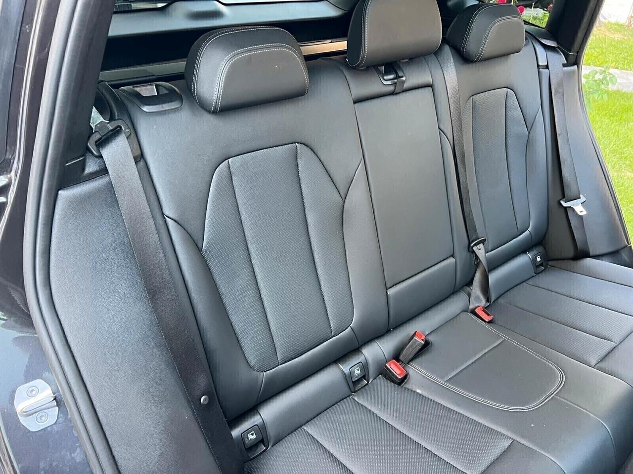 BMW X3 XDRIVE 20 D 48V MSPORT km 32.900