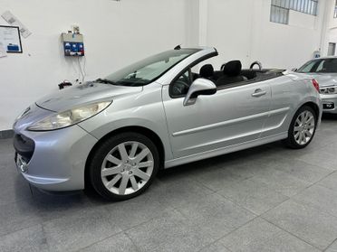 Peugeot 207 1.6 HDi 110CV CABRIO