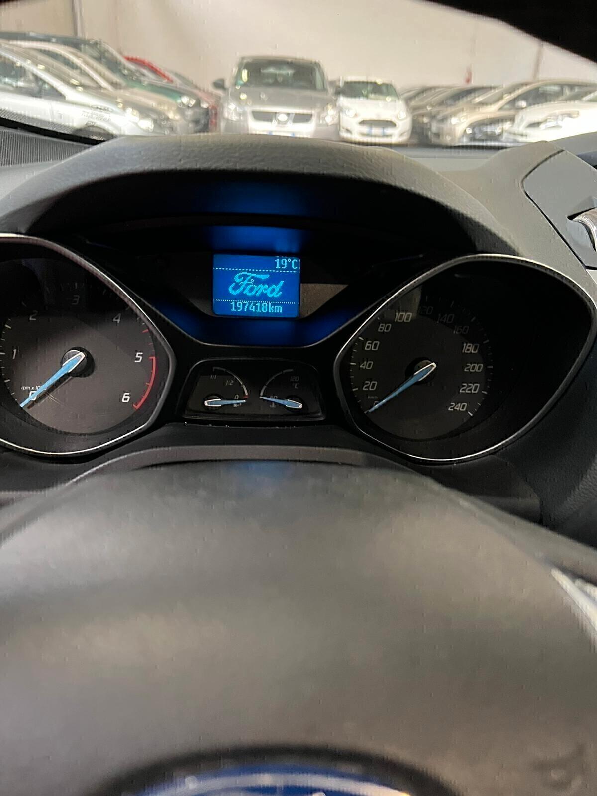 Ford C-Max 1.6 TDCi 110 CV -DPF-2011