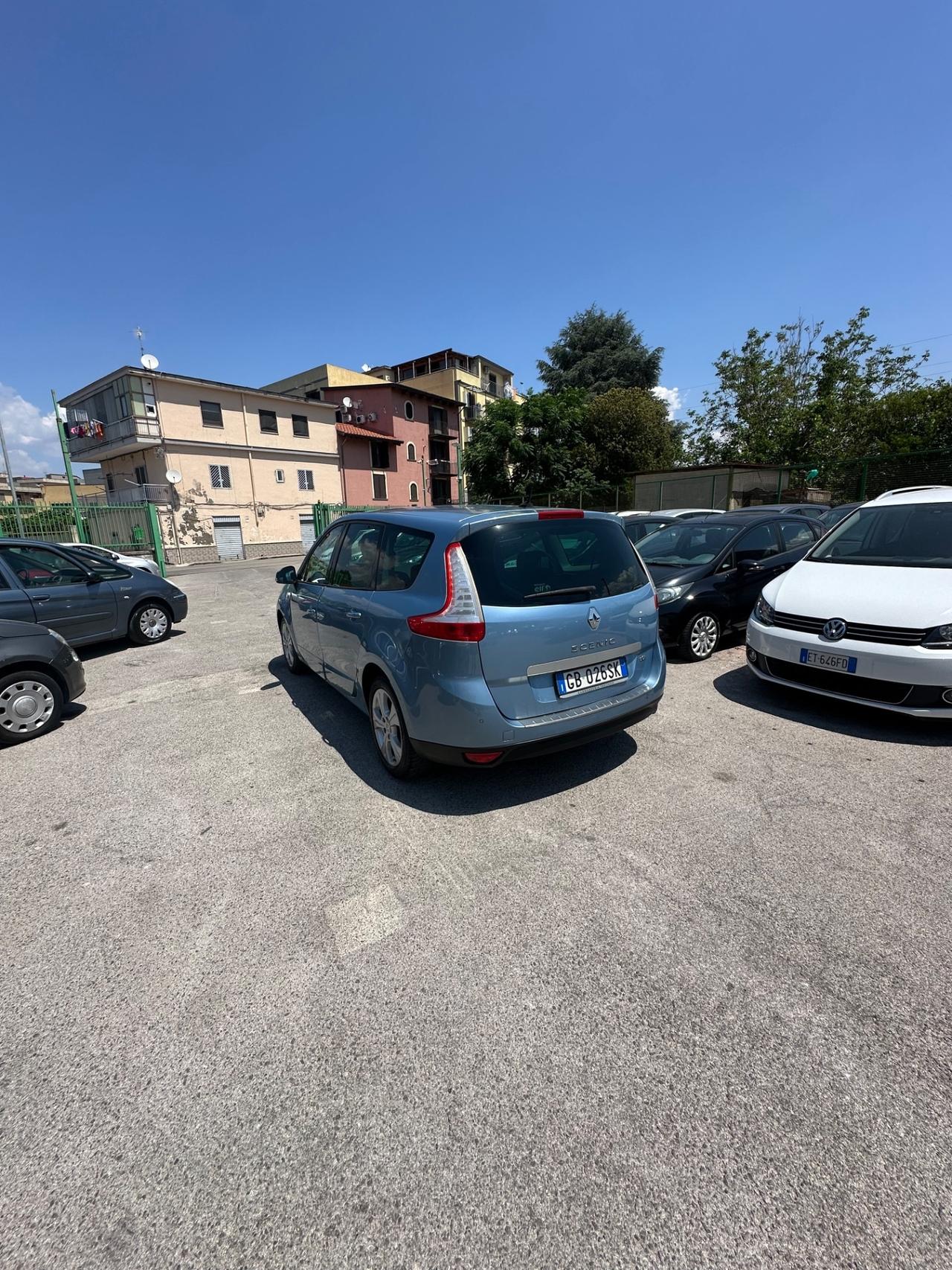 Renault Scenic Scénic 1.9 dCi 130CV Luxe