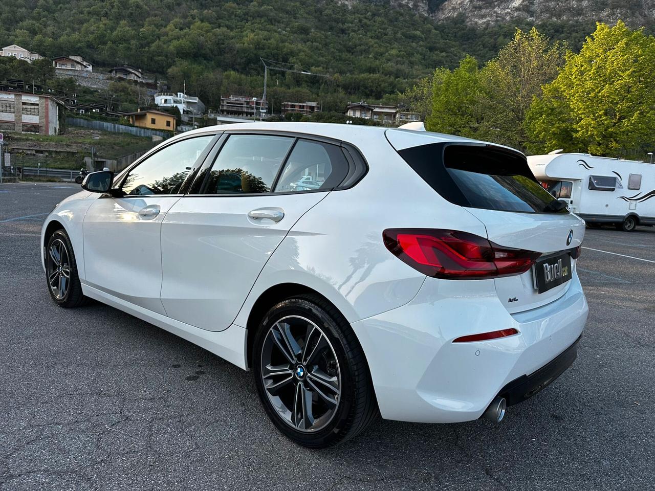 Bmw 116 116d 5p. Sport