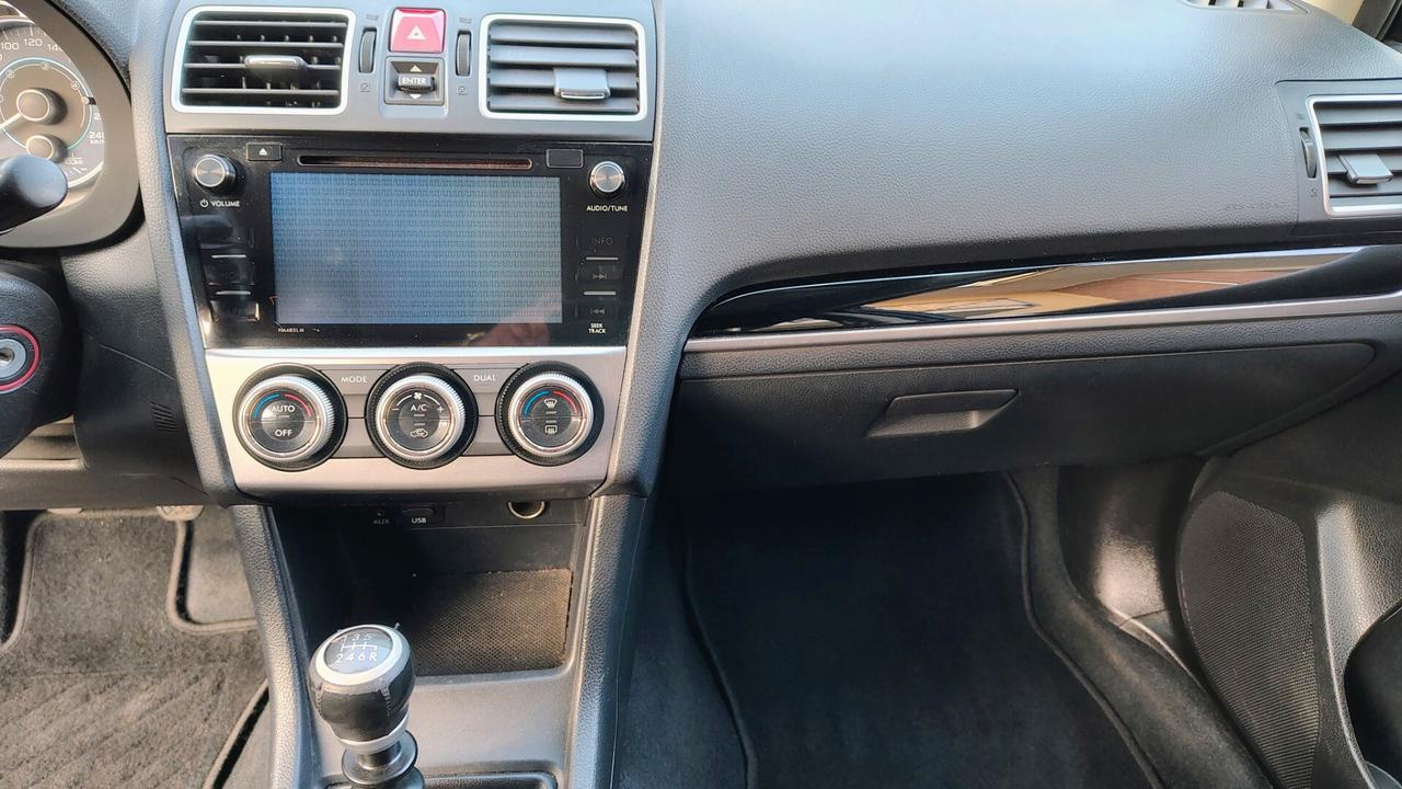 SUBARU XV STYLE 2.0 Td 147 CV 4x4 EURO 6B