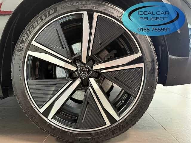 Peugeot 308 Plug-in Hybrid 180 e-EAT8 GT