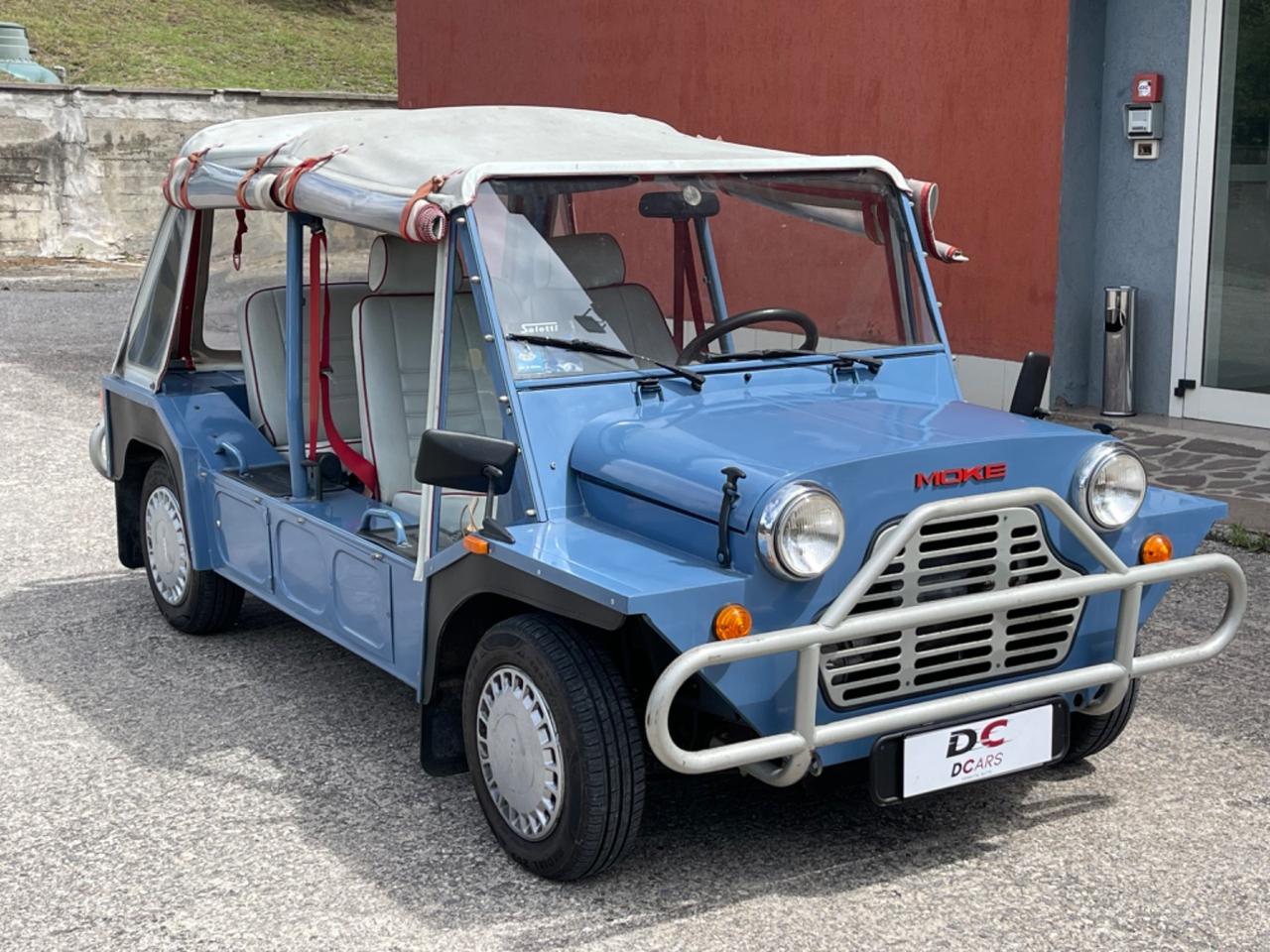 Austin Mini Moke