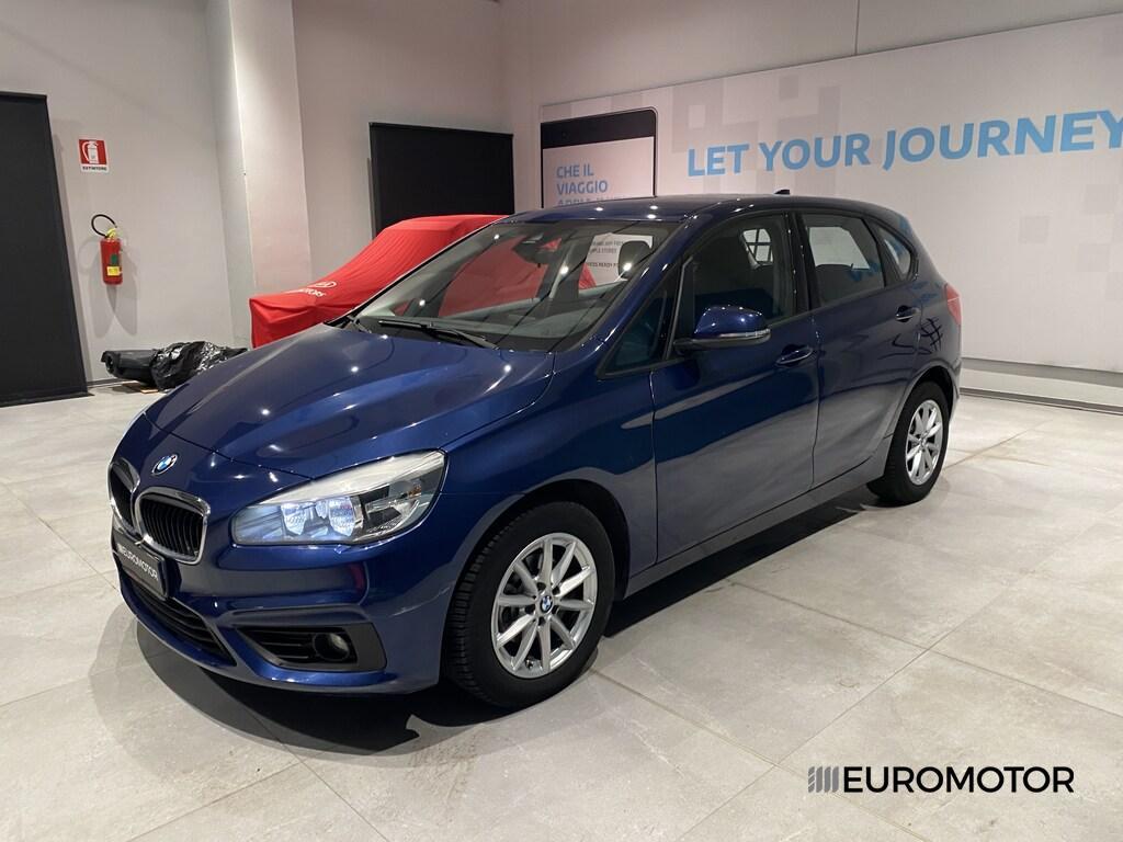 BMW Serie 2 Active Tourer 214 d