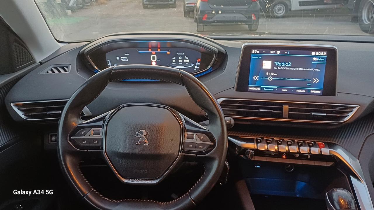 Peugeot 3008 BlueHDi 130 S&S Crossway