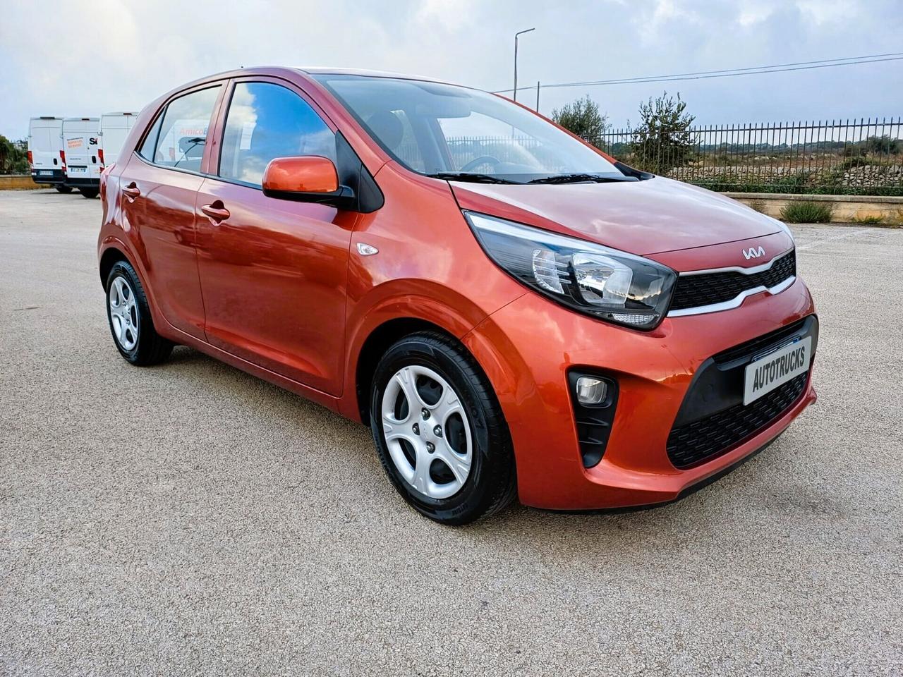 Kia Picanto 1.0 12V 5 porte Urban