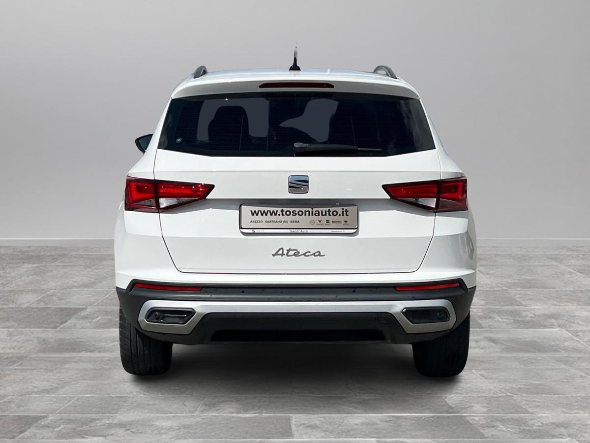 SEAT Ateca 2.0 tdi Business 150cv dsg