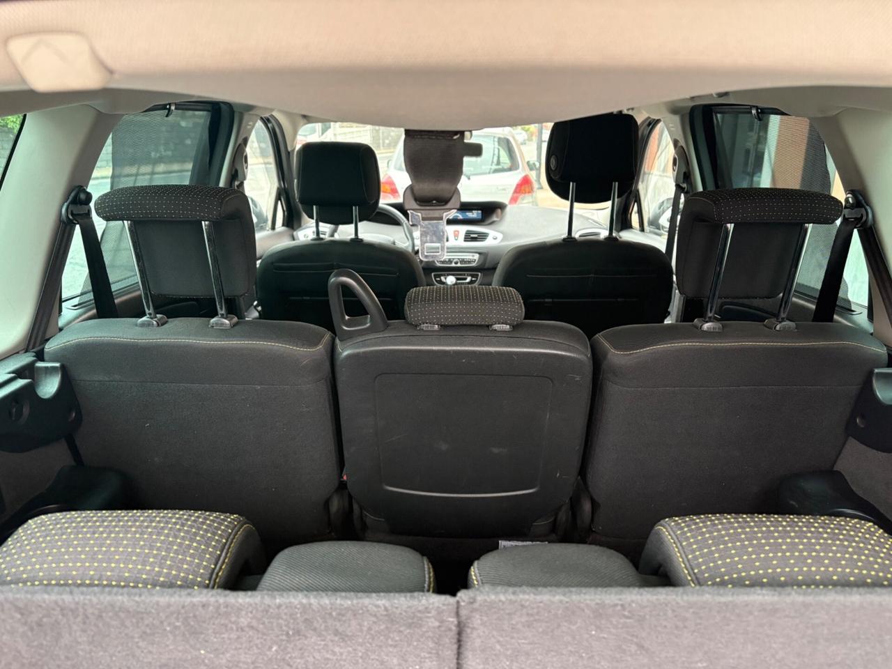 Renault Scenic Scénic 1.5 dCi/105CV 7 Posti