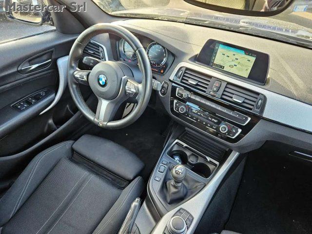 BMW 116 i 110cv Sport 5p manuale my18 volante M - FX820LC