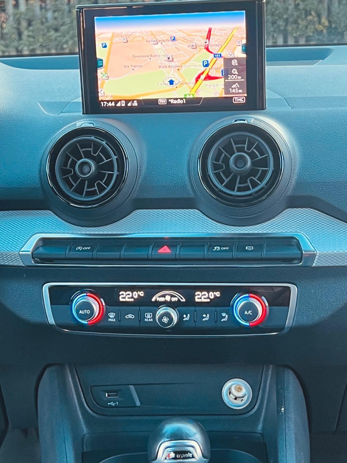 Audi Q2 1.6 TDI S tronic Business