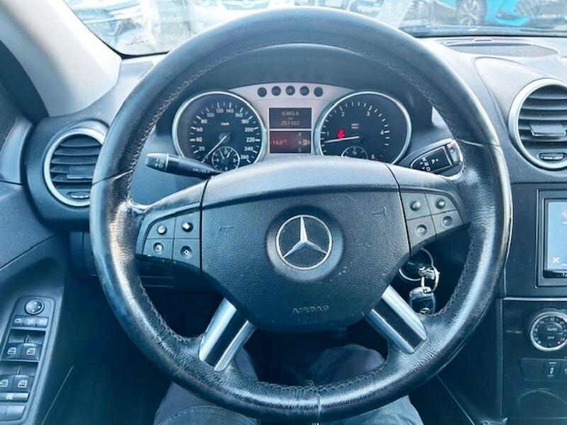 Mercedes-benz ML 320 CDI Sport