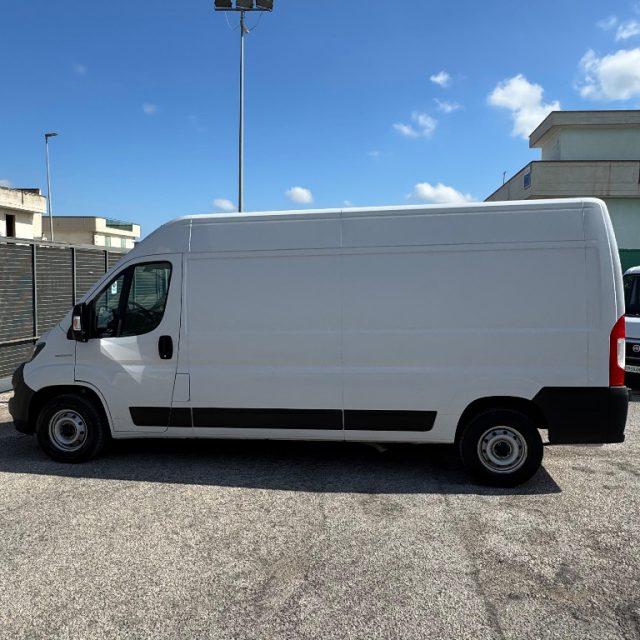 FIAT DUCATO 35 LH2 2.3 M-JET FURGONE PASSO LUNGO TETTO