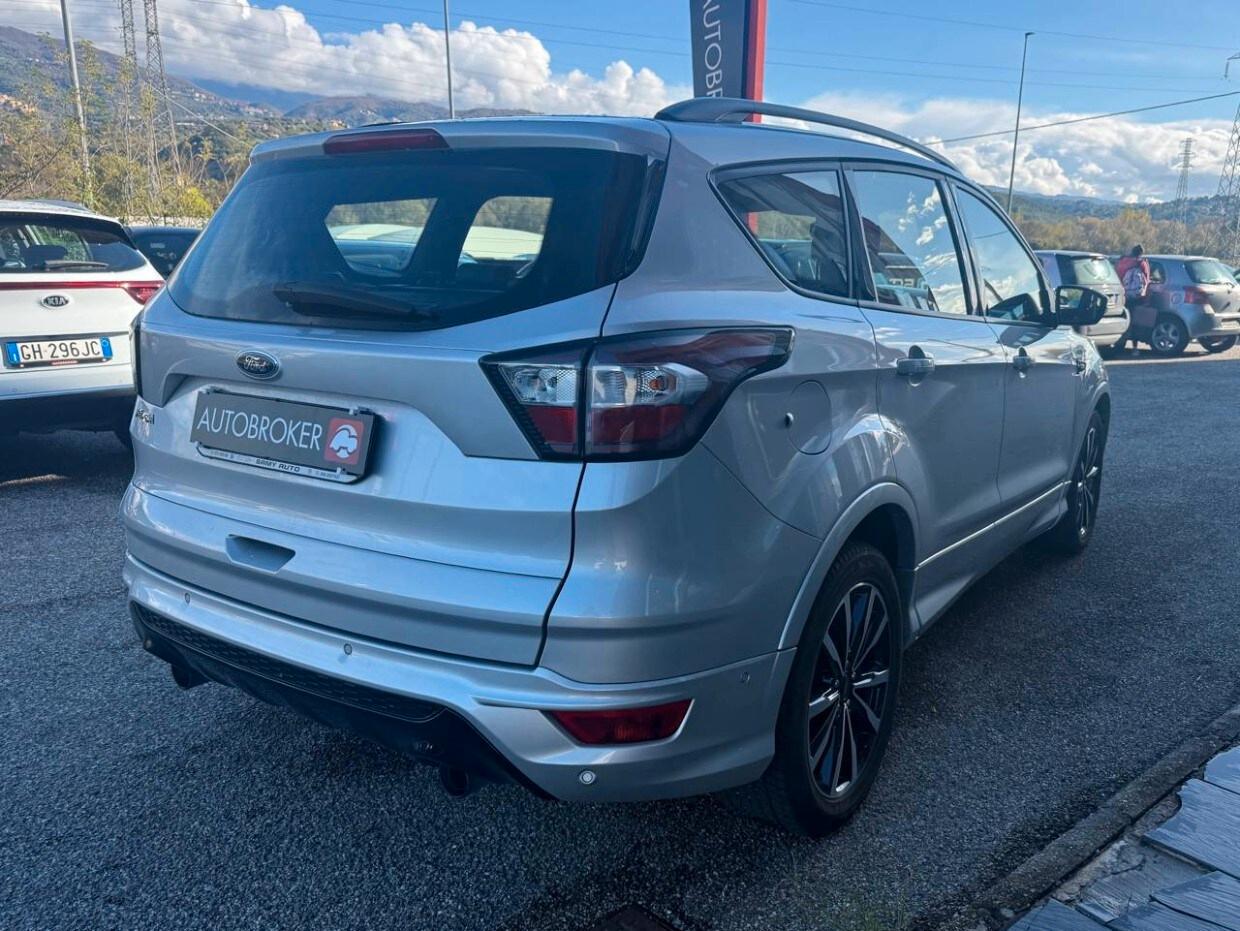 FORD Kuga 2ª serie Kuga 2.0 TDCI 120 CV S&S 2W...