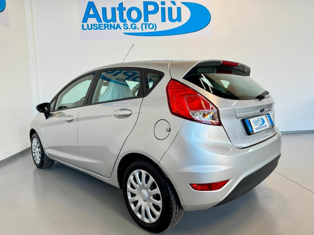 Ford Fiesta 1.0 benzina 80CV 5 porte Business