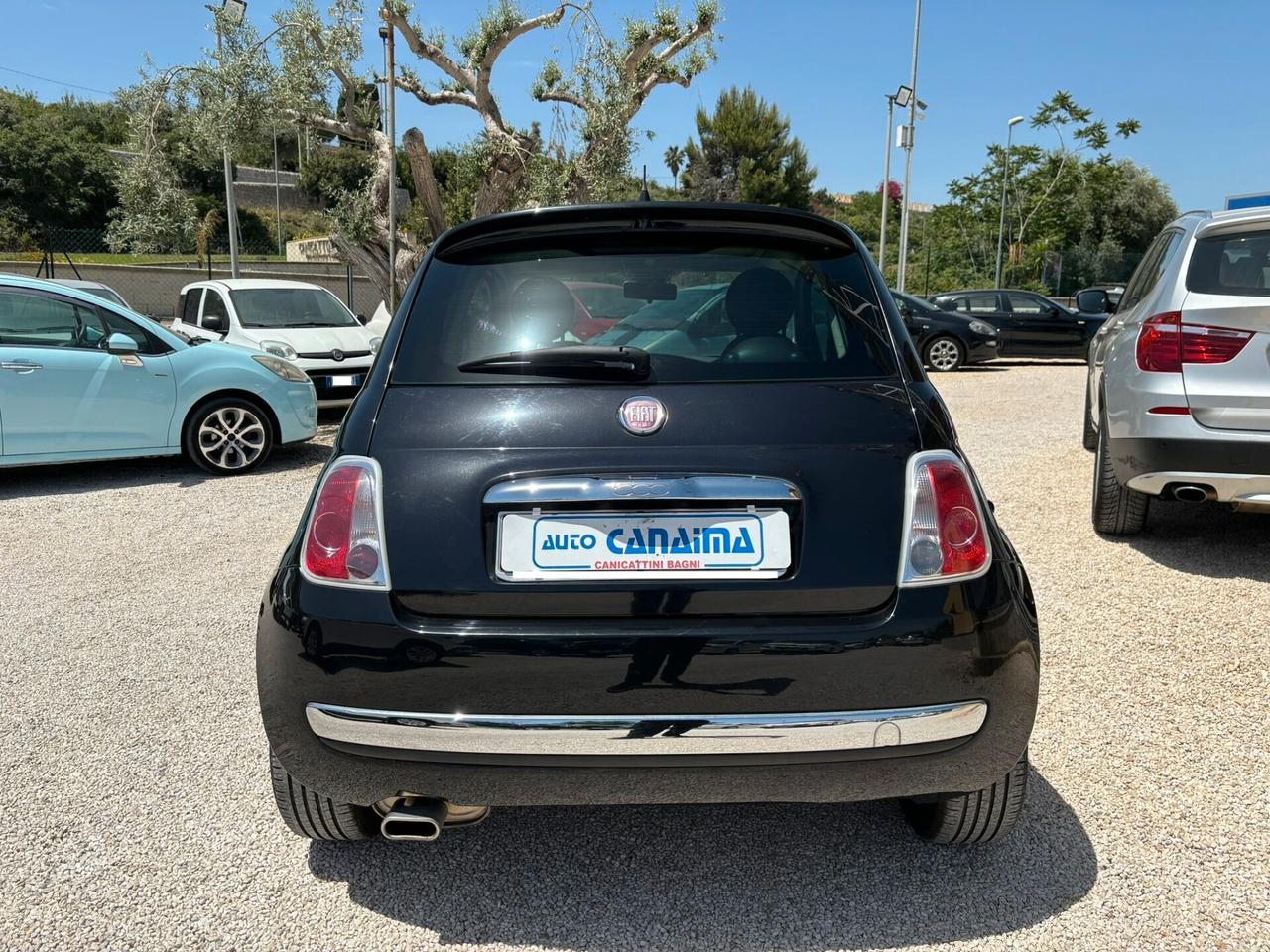FIAT 500 1.2 B/GPL - 2011
