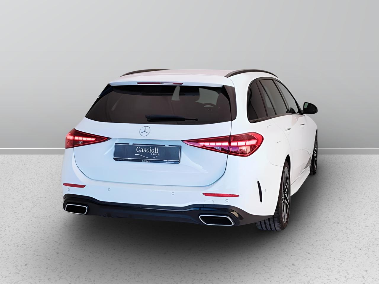 Mercedes-Benz Classe C-S206 SW 2021 - C SW 200 d mhev Premium Plus auto