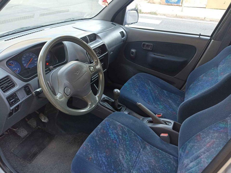 DAIHATSU Terios 1.3 16V SX