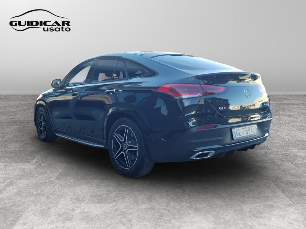 Mercedes-Benz GLE Coupe - C167 2020 - GLE Coupe 300 d mhev Premium Pro 4matic auto