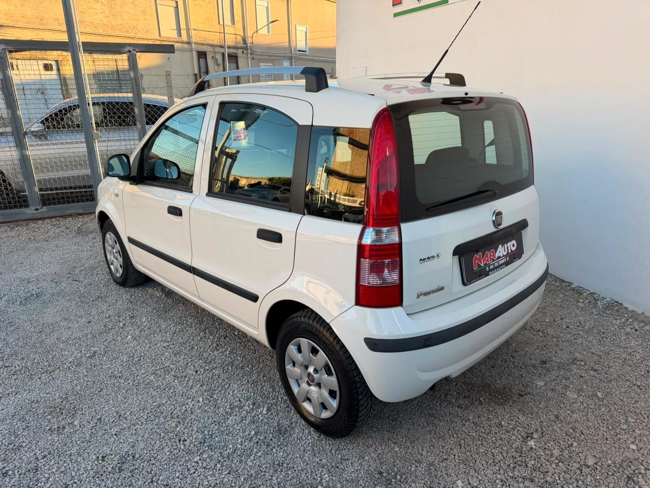 Fiat Panda 1.2 Dynamic 2011