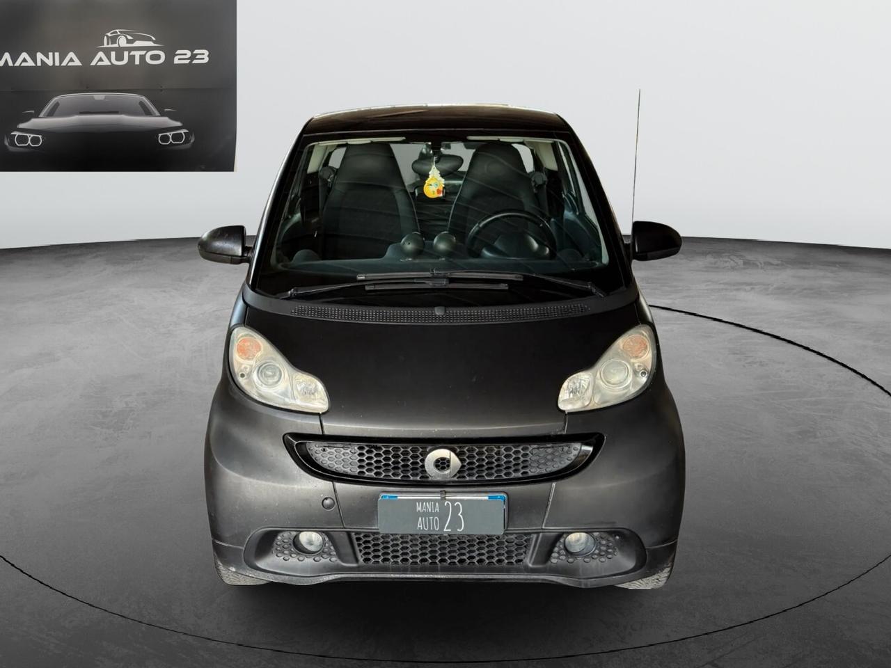 SMART Fortwo 1.0 mhd BLACK SERIES 71cv*NEOPATENTATI*