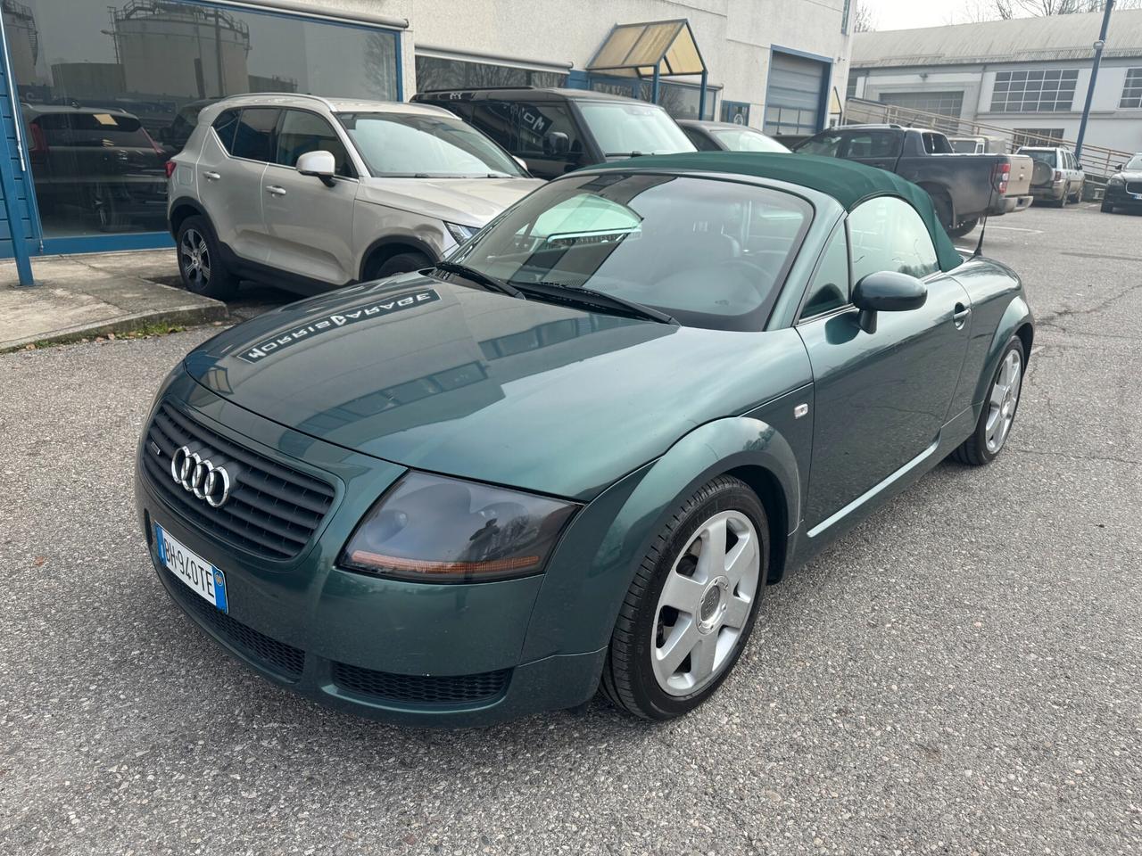 Audi TT Roadster 1.8 T 20V 179 CV cat quattro