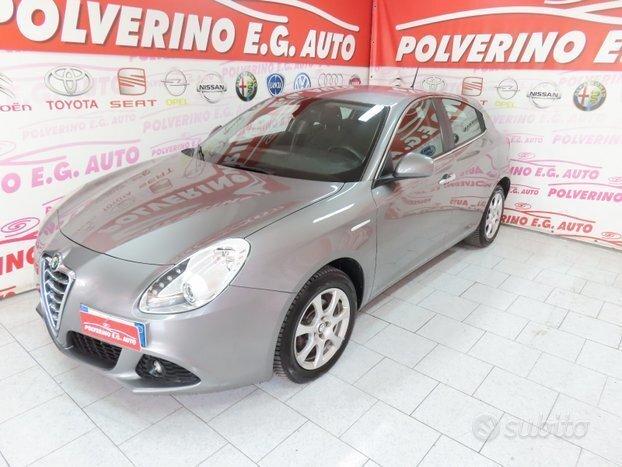 Giulietta 1.4 BENZINA 120 CV T-JET