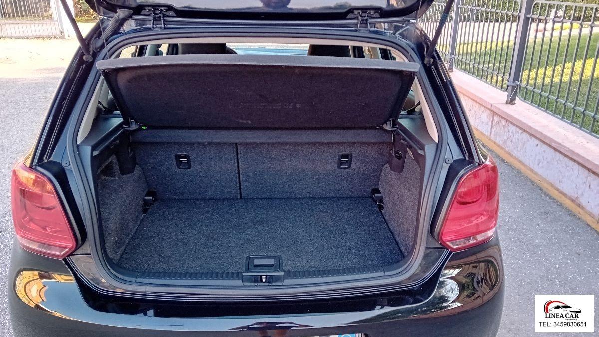 VOLKSWAGEN - Polo 1.2 benzina - ok neopatentati
