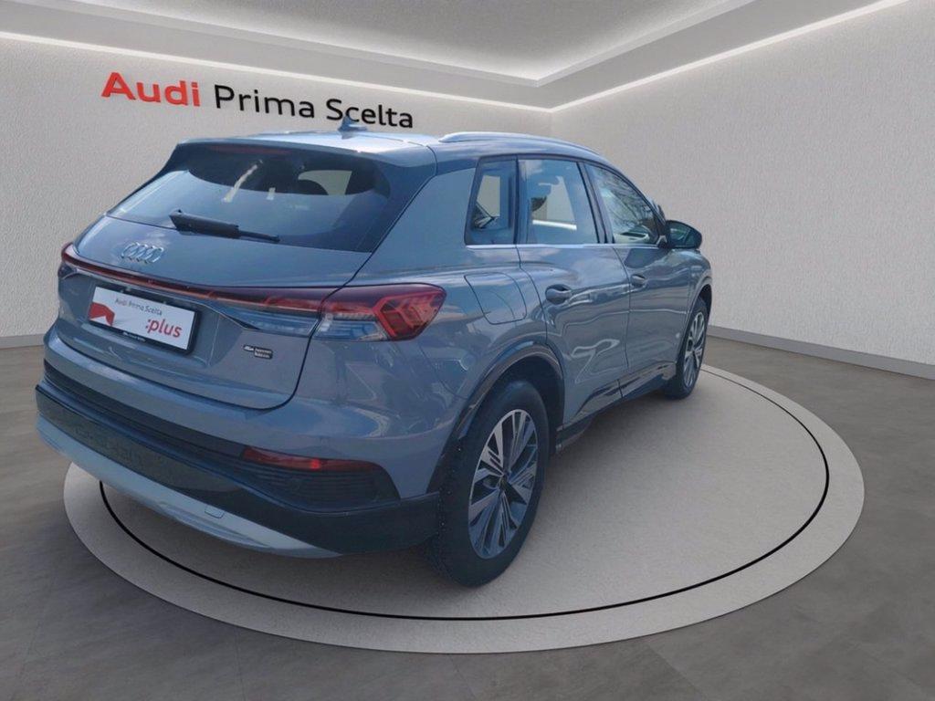 AUDI Q4 e-tron 35 business advanced del 2025
