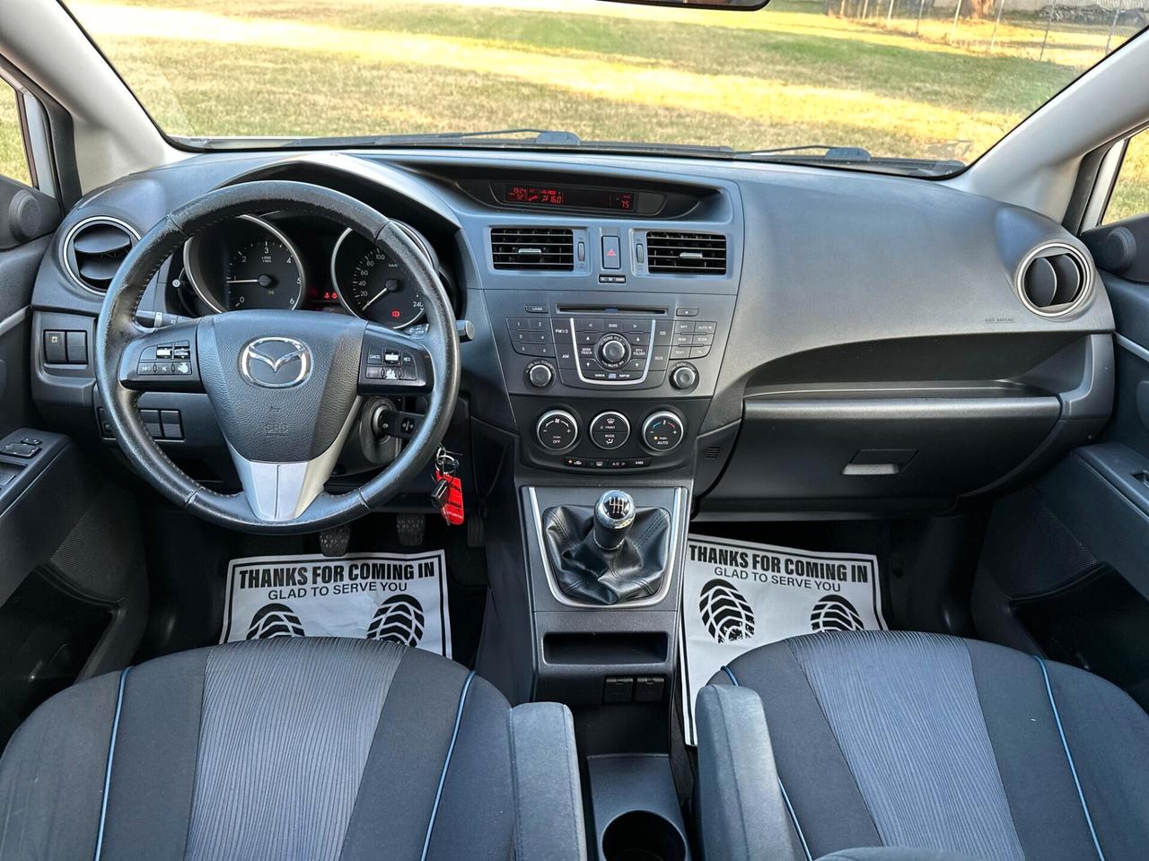 Mazda 5 Mazda5 1.6 MZ-CD 8V 115CV Dynamic Space