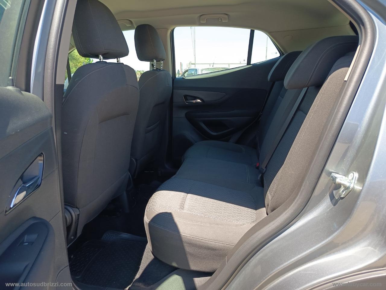 OPEL Mokka X 1.6 CDTI Ecotec 4x2 S&S Business