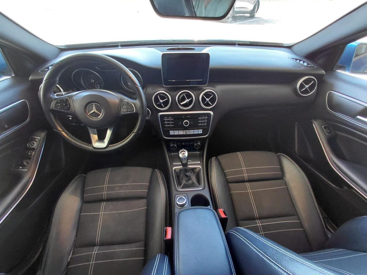 Mercedes-Benz A 180 Sport #11279
