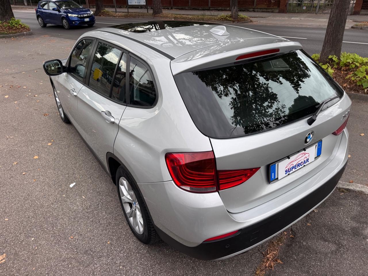 Bmw X1 xDrive20d Futura garanzia 12 mesi