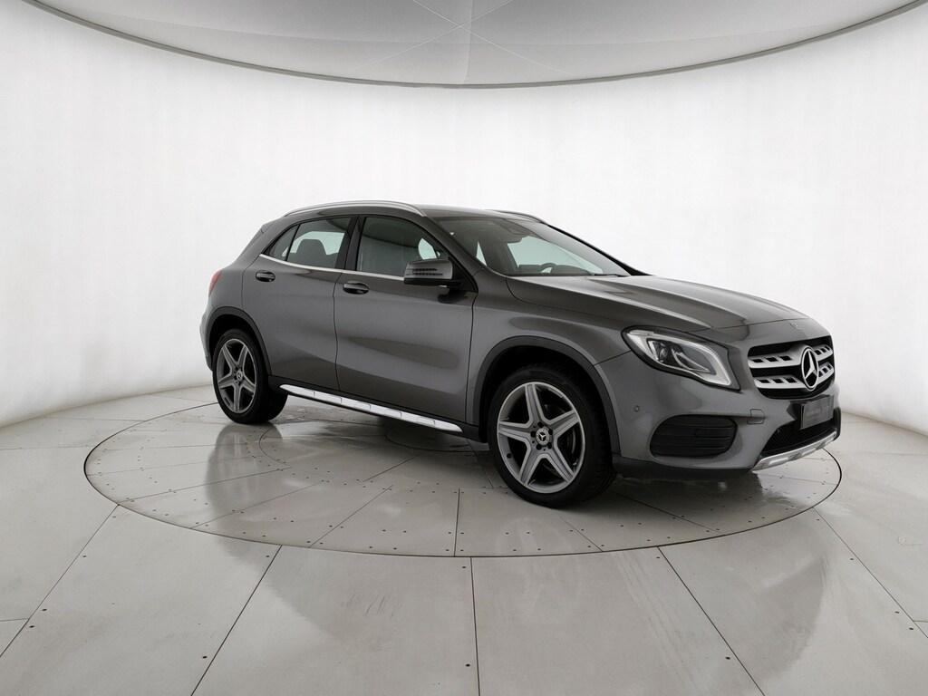 Mercedes GLA 200 200 D Premium 4Matic 7G-DCT