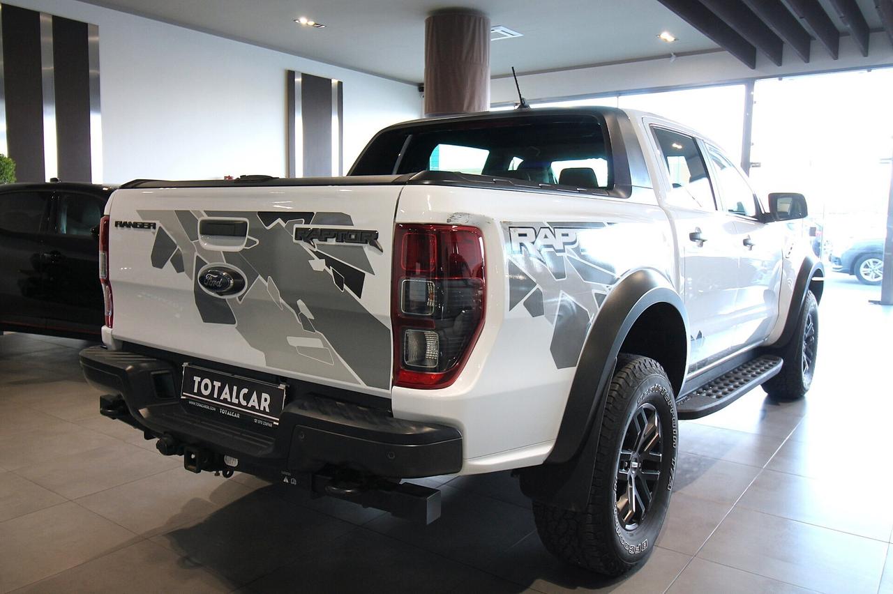FORD RANGER RAPTOR 2.0 DOUBLE CAB 212 CV