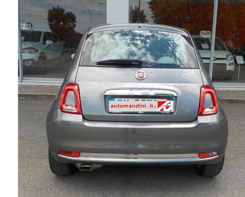 Fiat 500 1.2 EasyPower Lounge - GPL