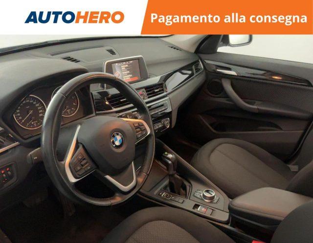 BMW X1 sDrive18d Advantage