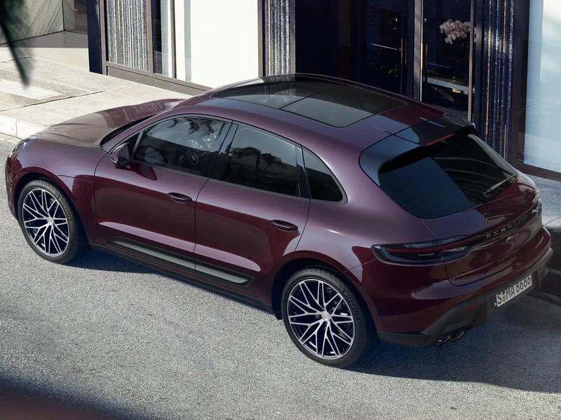 Porsche Macan 2.0 265cv pdk