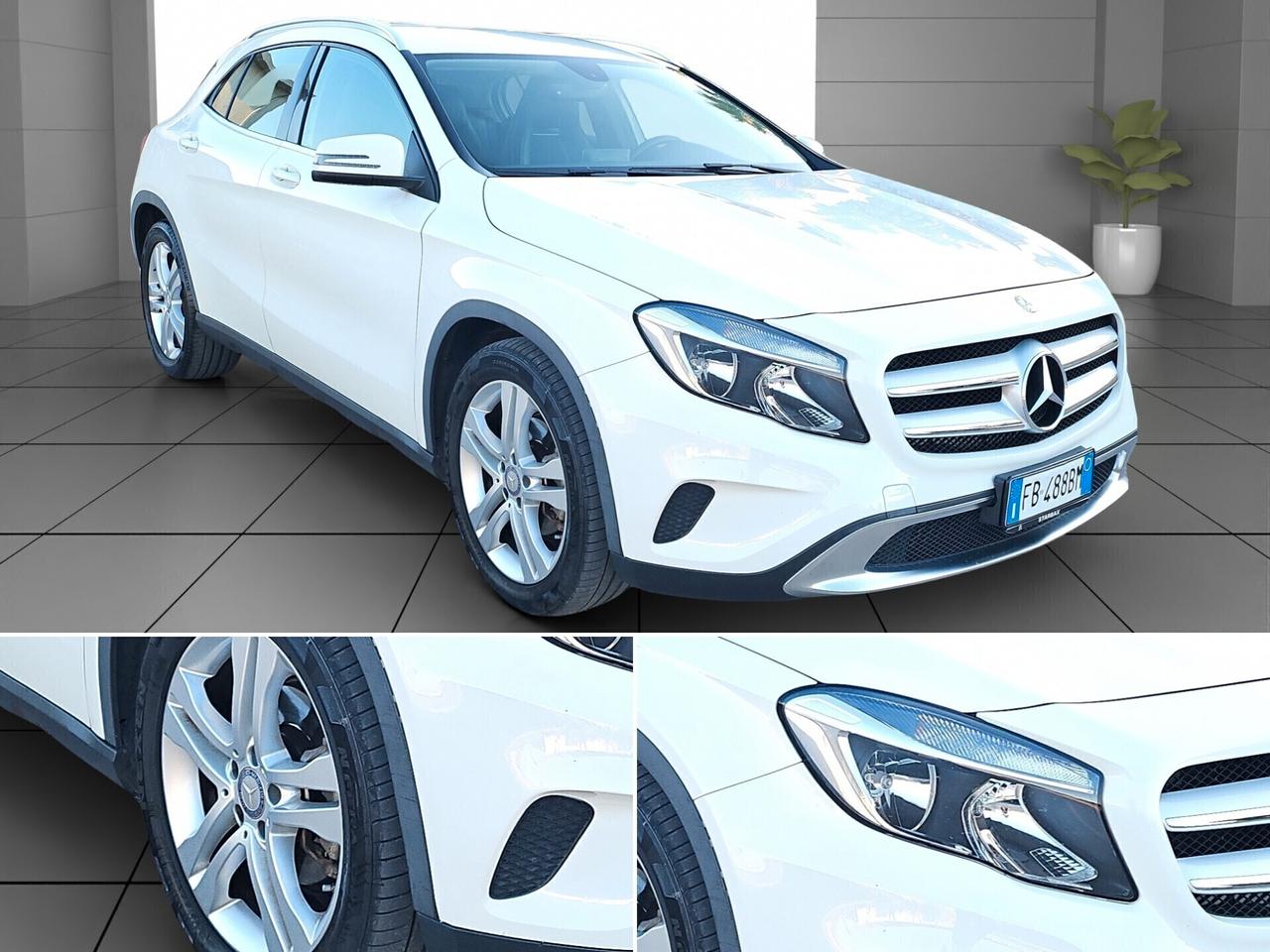 Mercedes-benz GLA 200 d Automatic SPORT EXECUTIVE