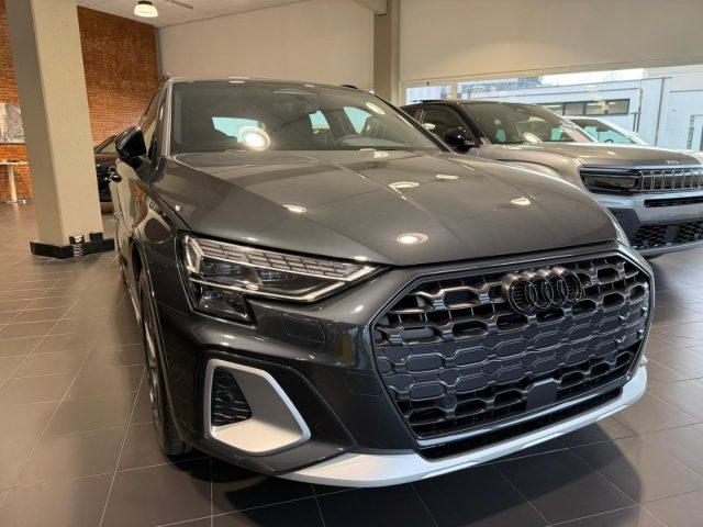 AUDI A3 allstreet TDI S tronic Business Advanced MATRIX