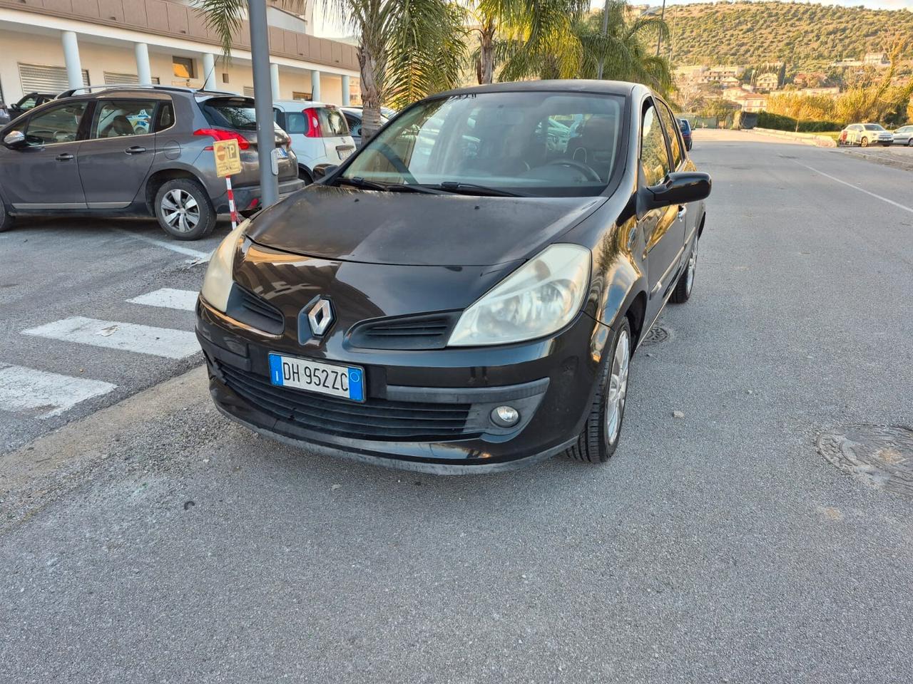 Renault Clio 1.5 dCi 85CV 5 porte Dynamique